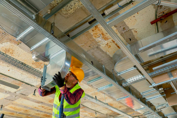 Best HVAC air duct cleaning  in Crosbyton, TX