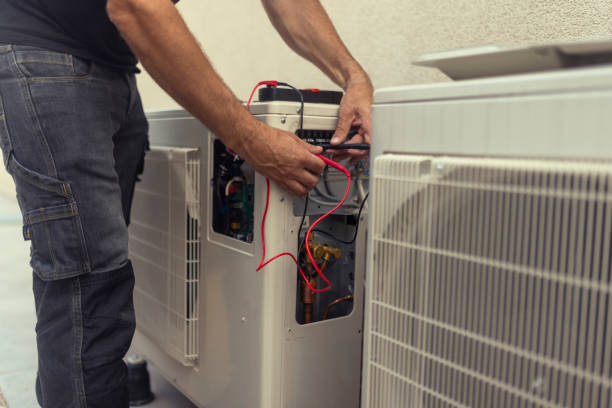Best Affordable HVAC services  in Crosbyton, TX